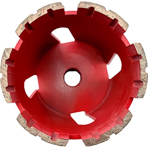 ESD-TOOLS | Diamantbohrkrone mit Turbosegment, Kernbohrer, Dosenbohrer mit M16 Aufnahme | ø 68 mm Dosenbohrer mit SDS+ & Zentrierbohrer von ESD TOOLS