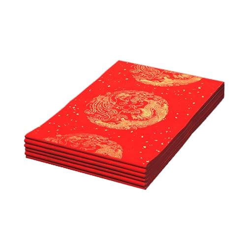 ESENG® Chinesisches DuiLian Papier (23x138cm+23x69cm) von ESENG