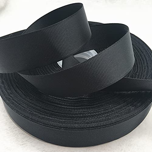 ESPRAL 5 Yards 10 mm 15 mm 25 mm 38 mm 50 mm Ripsband für Weihnachten, Hochzeit, Dekoration, DIY, Nähen, Handarbeit von ESPRAL