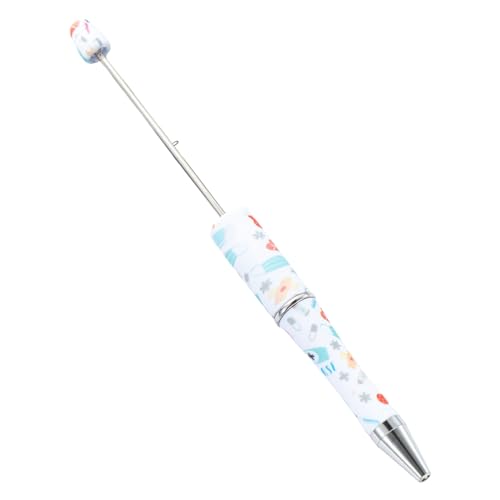 ESTCNK Beadable Pen Bead Pen Kugelschreiber Kugelschreiber Stift Stift Stift Junge Mädchen Student Graduation Stift Büro Schulbedarf von ESTCNK