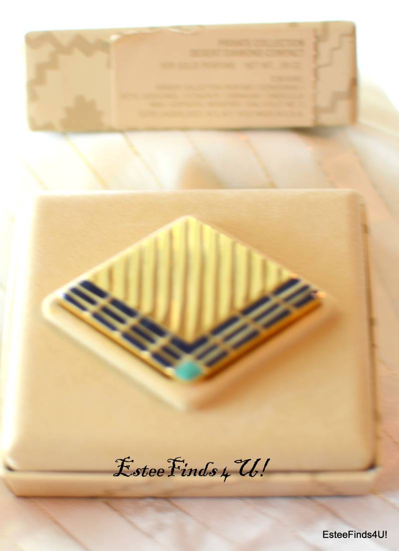 Desert Diamond Von Estee Lauder Privatsammlung von ESTEEFINDS4U