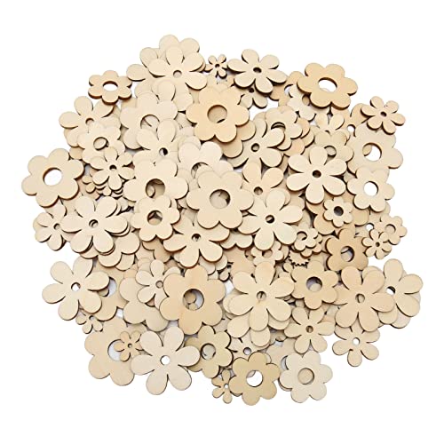300pcs Pflaume unvollendete hölzerne Ausschnitte exquisite Blumen Handwerk Handarbeit dekorativer Anhänger Die meisten Szenen Pappelholz 300pcs Pflaume unvollendete hölzerne Ausschnitte exquisite Blumen Handwerk Handarbeit dekorativer Anhänger Die meisten Szenen Pappelholz von ETAINGYEUN