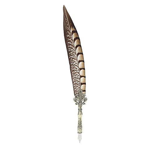 ETAINGYEUN Vintage Style Beautiful Stift Set Kalligraphie Stift Souvenirs Dekoration Schreibwerkzeug für Home Office ETAINGYEUN Vintage Style Beautiful Stift Set Kalligraphie Stift Souvenirs Dekoration Schreibwerkzeug für Home Office von ETAINGYEUN