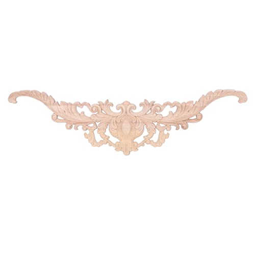 Holz Applikationen eleganter europäischer Stil Gummi Holz Langblume Blumenstück Home ation geschnitzte Accessoires für Schränke Spiegel Holz Applikationen eleganter europäischer Stil Gummi Holz Langblume Blumenstück Home ation geschnitzte Accessoires für Schränke Spiegel von ETAINGYEUN