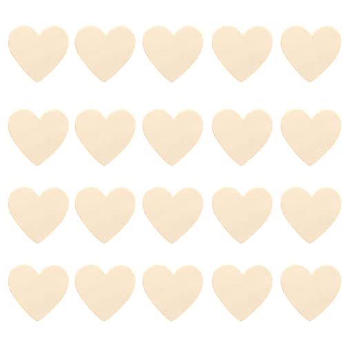 Holz Herzausschnitte süß geformte unvollendete Chips Holzhandwerk Dekoration Handarbeit für Wohnkultur Holz Herzausschnitte süß geformte unvollendete Chips Holzhandwerk Dekoration Handarbeit für Wohnkultur von ETAINGYEUN