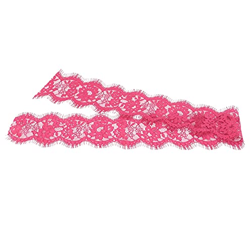 Lila Spitzenbänder Fransen Kleidung Dekor Handarbeit Materialien 10 Yard 9 cm Breite Lila Spitzenbänder Fransen Kleidung Dekor Handarbeit Materialien 10 Yard 9 cm Breite von ETAINGYEUN