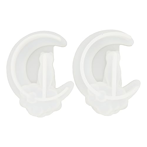 Moon Cat Silicon Form Handarbeit Kit für Schmuckherstellung und Dekorationen Moon Cat Silicon Form Handarbeit Kit für Schmuckherstellung und Dekorationen von ETAINGYEUN