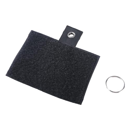 Tacticals Patches mit Klettverschluss, multifunktionale Flicken für Namensschild, Armband-Patches für Kleidung Tacticals Patches mit Klettverschluss, multifunktionale Flicken für Namensschild, Armband-Patches für Kleidung von ETAWDE