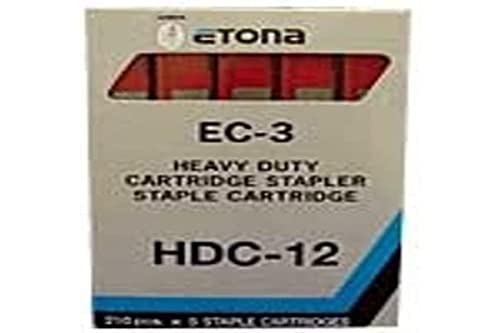 Etona Wei 5x210 Punkte HDC-12 Stapler fr EC-3 [034D124702] von Etona