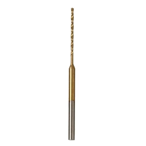 CVBFGH 0,8mm-2,0mm Micro Twist Bohrer 2,35 Schaft High-speed Stahl Gravur Bohrer Bits Multifunktionale Punch Bohren werkzeug Teile(1.2mm) von ETQWDXOL