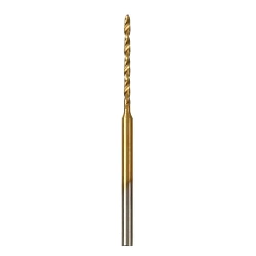 CVBFGH 0,8mm-2,0mm Micro Twist Bohrer 2,35 Schaft High-speed Stahl Gravur Bohrer Bits Multifunktionale Punch Bohren werkzeug Teile(1.5mm) von ETQWDXOL