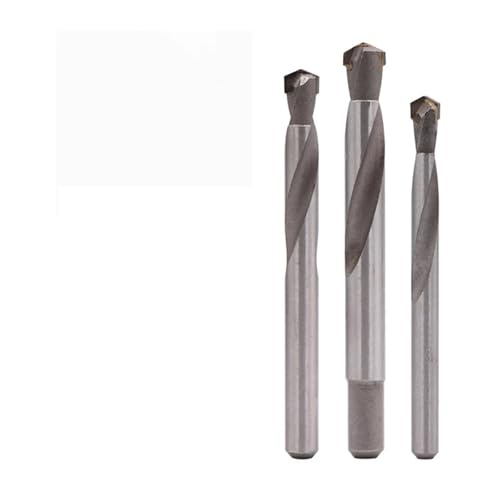 CVBFGH 1 PC 3-10MM Bohrer Hartmetall Bohrer Bits Fit for Edelstahl Metall Holz Kunststoff Bohren Professionelle hand Werkzeuge(1pc 3.5mm) von ETQWDXOL