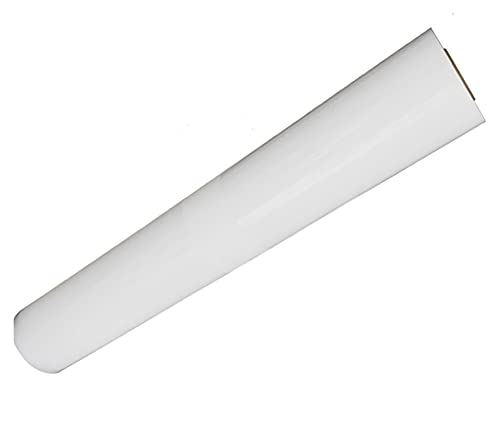 CVBFGH 12 "* 50m A3 Roll Doppelseitige glänzende Inkjet-beschichtete Papierrolle for den Großhandel 30,5 cm breit xiaolu(160gsm) von ETQWDXOL
