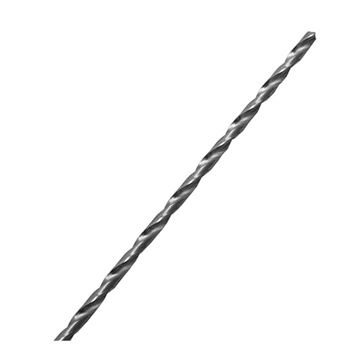 CVBFGH 2–6 mm 160–300 mm Bit-Verlängerung, gerader Schaft, Bohrer, Metall, Edelstahl, Bohren, Metallbearbeitung, Elektrowerkzeug(2MM,160MM) von ETQWDXOL