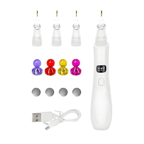 ETUCYNG Strassstift, elektrischer Strasskunstmalerei Pen | Präzisions -Strass -Applikator | Automatische langlebige Zeichenwerkzeuge mit 3 einstellbaren Modi für Erwachsene Lack Puzzle Boy Crafts ETUCYNG Strassstift, elektrischer Strasskunstmalerei Pen | Präzisions -Strass -Applikator | Automatische langlebige Zeichenwerkzeuge mit 3 einstellbaren Modi für Erwachsene Lack Puzzle Boy Crafts von ETUCYNG