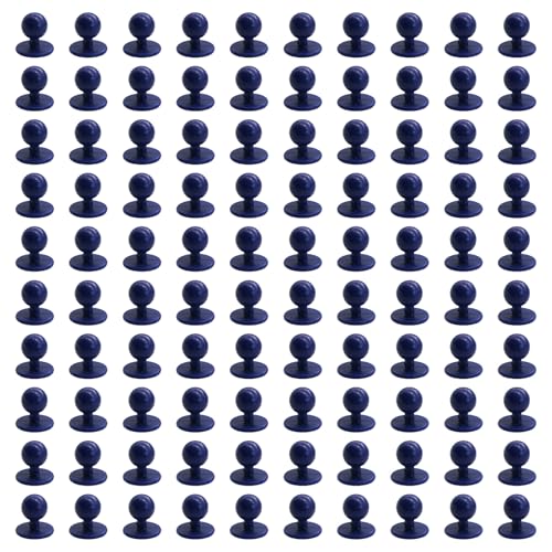 100 Stück Koch-Kleidungsknöpfe NoSew Installation Köche Uniform Knöpfe für Restaurant und Hotel Köche Uniformen 100 Stück Koch-Kleidungsknöpfe NoSew Installation Köche Uniform Knöpfe für Restaurant und Hotel Köche Uniformen von EUYueli