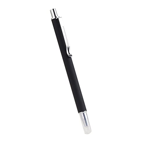 EUYueli Füllfederhalter, einziehbar, Kolbenfüller, 0,38 mm, EF, reibungsloses Schreiben, Bürobedarf für Jungen, Mädchen, Studenten EUYueli Füllfederhalter, einziehbar, Kolbenfüller, 0,38 mm, EF, reibungsloses Schreiben, Bürobedarf für Jungen, Mädchen, Studenten von EUYueli