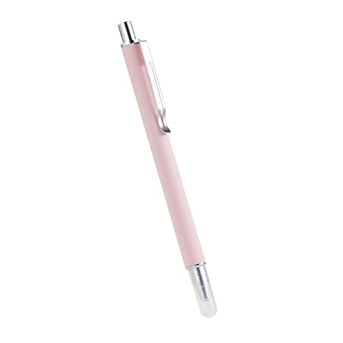 EUYueli Füllfederhalter, einziehbar, Kolbenfüller, 0,38 mm, EF, reibungsloses Schreiben, Bürobedarf für Jungen, Mädchen, Studenten EUYueli Füllfederhalter, einziehbar, Kolbenfüller, 0,38 mm, EF, reibungsloses Schreiben, Bürobedarf für Jungen, Mädchen, Studenten von EUYueli