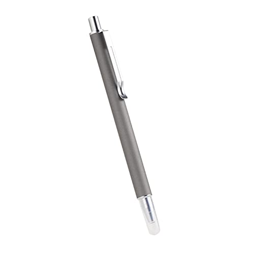 EUYueli Füllfederhalter, einziehbar, Kolbenfüller, 0,38 mm, EF, reibungsloses Schreiben, Bürobedarf für Jungen, Mädchen, Studenten EUYueli Füllfederhalter, einziehbar, Kolbenfüller, 0,38 mm, EF, reibungsloses Schreiben, Bürobedarf für Jungen, Mädchen, Studenten von EUYueli