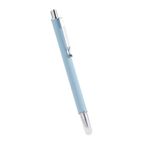 EUYueli Füllfederhalter, einziehbar, Kolbenfüller, 0,38 mm, EF, reibungsloses Schreiben, Bürobedarf für Jungen, Mädchen, Studenten EUYueli Füllfederhalter, einziehbar, Kolbenfüller, 0,38 mm, EF, reibungsloses Schreiben, Bürobedarf für Jungen, Mädchen, Studenten von EUYueli