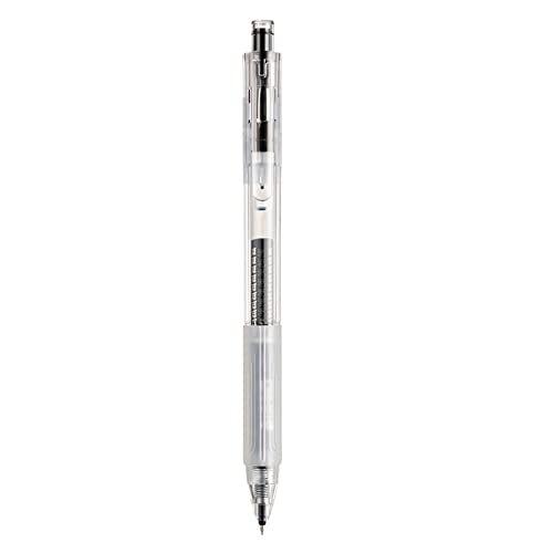 EUYueli Gerader Flüssiggelstift, flüssiger Tintenroller, 0,5 mm, flüssiger Kugelschreiber, schnell trocknender Stift zum Schreiben EUYueli Gerader Flüssiggelstift, flüssiger Tintenroller, 0,5 mm, flüssiger Kugelschreiber, schnell trocknender Stift zum Schreiben von EUYueli