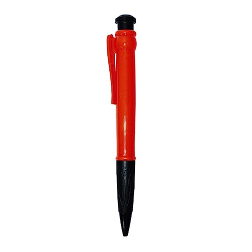 EUYueli Jumbo-Stift für Requisiten/Geschenke/Dekoration, lustiger großer Kugelschreiber, übergroßer Schreibstift für Schulen und Zuhause, Schreibwarenbedarf EUYueli Jumbo-Stift für Requisiten/Geschenke/Dekoration, lustiger großer Kugelschreiber, übergroßer Schreibstift für Schulen und Zuhause, Schreibwarenbedarf von EUYueli