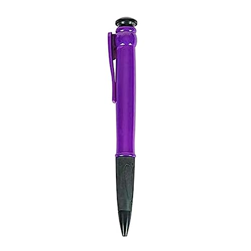 EUYueli Jumbo-Stift für Requisiten/Geschenke/Dekoration, lustiger großer Kugelschreiber, übergroßer Schreibstift für Schulen und Zuhause, Schreibwarenbedarf EUYueli Jumbo-Stift für Requisiten/Geschenke/Dekoration, lustiger großer Kugelschreiber, übergroßer Schreibstift für Schulen und Zuhause, Schreibwarenbedarf von EUYueli