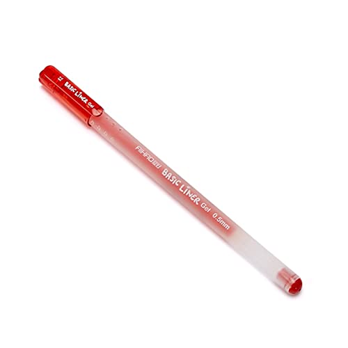 EUYueli Kugelschreiber mit feiner Spitze, 0,5 mm, extra dünn, feine Spitze, Gel-Liquid-Rollspitze, Schreibstifte für Büro EUYueli Kugelschreiber mit feiner Spitze, 0,5 mm, extra dünn, feine Spitze, Gel-Liquid-Rollspitze, Schreibstifte für Büro von EUYueli