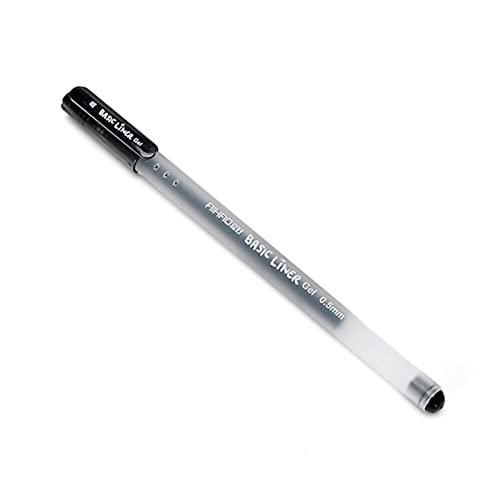 EUYueli Kugelschreiber mit feiner Spitze, 0,5 mm, extra dünn, feine Spitze, Gel-Liquid-Rollspitze, Schreibstifte für Büro EUYueli Kugelschreiber mit feiner Spitze, 0,5 mm, extra dünn, feine Spitze, Gel-Liquid-Rollspitze, Schreibstifte für Büro von EUYueli