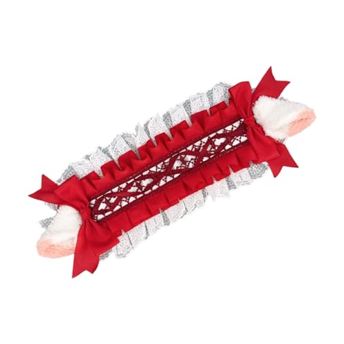 EUYueli Schöne Kinder-Lamm-Stirnbänder, Partykleidung, Schleifen, Kopfbedeckung für Musikfestivals, Foto-Requisiten für Halloween-Fotografie EUYueli Schöne Kinder-Lamm-Stirnbänder, Partykleidung, Schleifen, Kopfbedeckung für Musikfestivals, Foto-Requisiten für Halloween-Fotografie von EUYueli