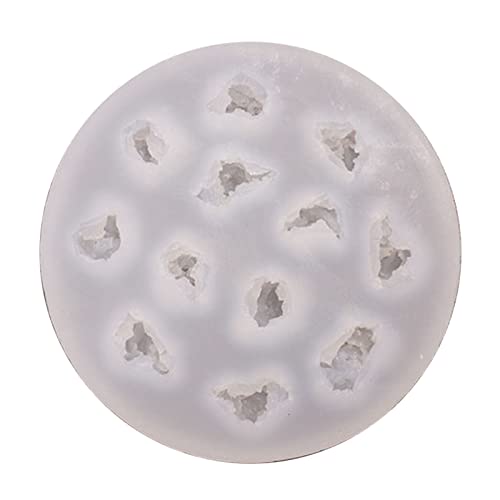 Fondant-Formen, 12 Mulden, Fondantform, rund, Silikon, für Kuchenbastelprojekte Fondant-Formen, 12 Mulden, Fondantform, rund, Silikon, für Kuchenbastelprojekte von EUYueli