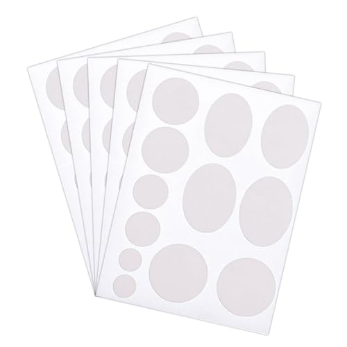 Reparaturflicken für Daunenjacken, selbstklebende Flicken für Kleidung, Pufferjacken, Reparaturflicken für Mantel, Kleidung, 5 Stück Reparaturflicken für Daunenjacken, selbstklebende Flicken für Kleidung, Pufferjacken, Reparaturflicken für Mantel, Kleidung, 5 Stück von EUYueli