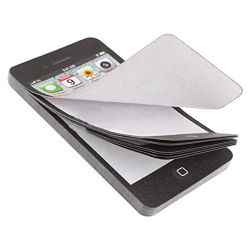 EUZLKDXU Haftnotiz Hinweis Papier Handy Form Notepad Praktische Geschenke Büro Schulbedarf Haftnotiz Set von EUZLKDXU