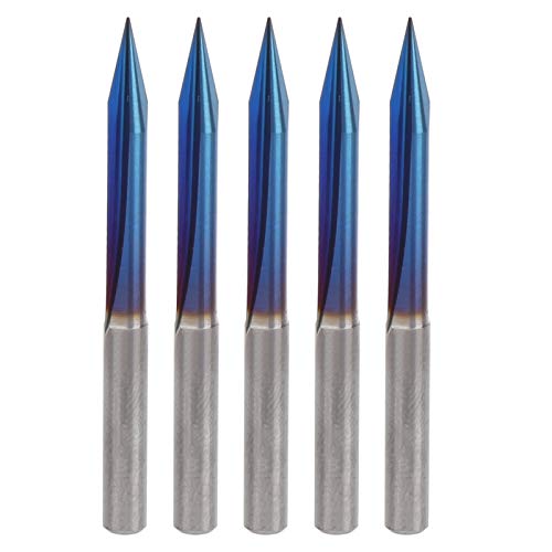 2 Flöten V Tipp Gravur Bit End Mill 4mm Schaft gerade schnitzte Holzbearbeitungswerkzeuge 4x0.4x20 Ergonomisches Design 2 Flöten V Tipp Gravur Bit End Mill 4mm Schaft gerade schnitzte Holzbearbeitungswerkzeuge 4x0.4x20 Ergonomisches Design von EVTSCAN