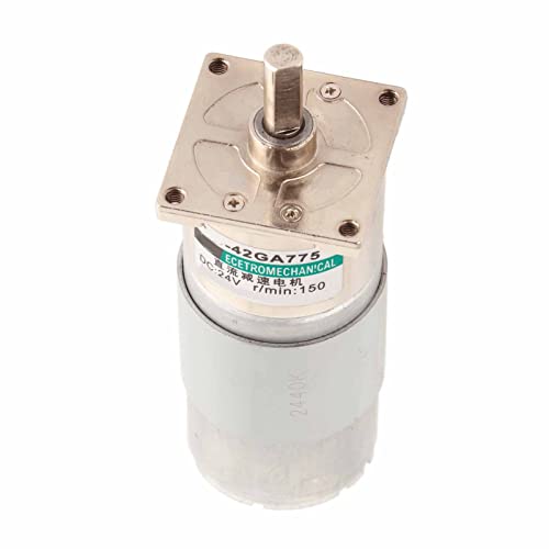 DC Gear Motor Mini Geschwindigkeitsreduzierung CW CCW Permanent Magnet Automatisierte Industrie 24V XD 42GA755 für den automatisierten Gebrauch der Industrie (150rpm/min) von EVTSCAN