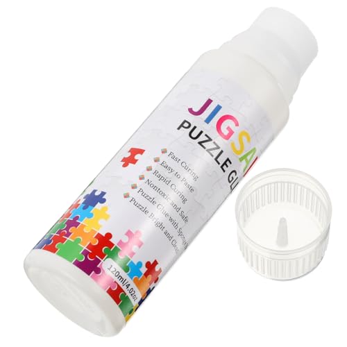 1 Klebstoff für Diamantmalerei Werkzeug Diamond Art Glue Ersatz klarer Dichtstoff sealant versiegelungsgel universeller Diamant-Kunstkleber Versiegeln von Diamant-Kunstkleber pva EXCEART von EXCEART