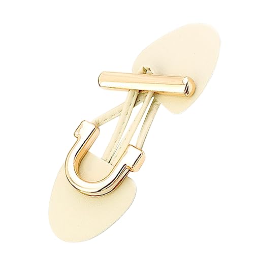 EXCEART 1 Paar Gürtelschnallen für Damen, dekorative Kleidungsknöpfe für Mantel und Blusen, multifunktionales Nähzubehör EXCEART 1 Paar Gürtelschnallen für Damen, dekorative Kleidungsknöpfe für Mantel und Blusen, multifunktionales Nähzubehör von EXCEART