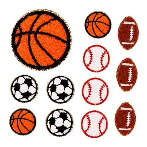 EXCEART 1 Satz Sport-patches Ausbessern Von Flicken Wunderpflaster Patches Für Schneehosen-patch Patch Zum Aufbügeln Bügelbare Aufnäher Jeans-patches Kleine Fellflecken Stoff 12st von EXCEART