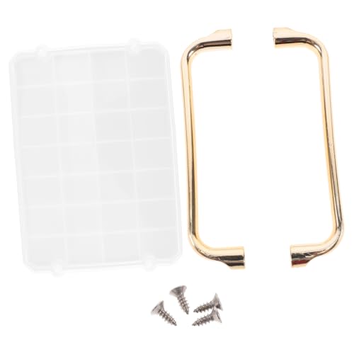 EXCEART 1 Set Wirklich Nützliche Mehrzweck Hardware Organizer Formen In Lebensmittelqualität Kette Handteller Digitale Küchenwaage Verschlüsse Halter Gold von EXCEART