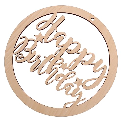 EXCEART 1 Stück Happy Birthday Karte Schild Ein Geburtstag Dekorationen Happy Birthday Hintergrund Topper Geburtstag Tür Neon Urlaub Vintage Männer Buchstaben Happy Birthday Banner Poster EXCEART 1 Stück Happy Birthday Karte Schild Ein Geburtstag Dekorationen Happy Birthday Hintergrund Topper Geburtstag Tür Neon Urlaub Vintage Männer Buchstaben Happy Birthday Banner Poster von EXCEART