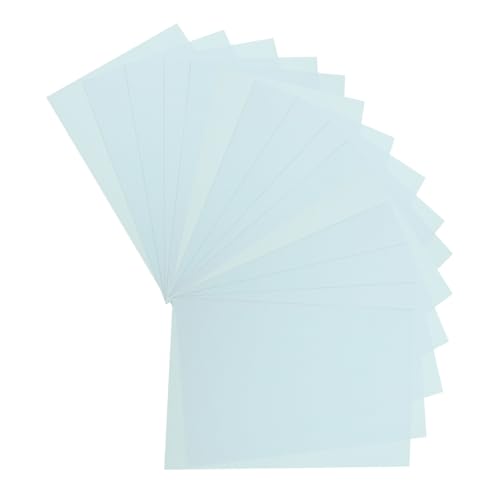 EXCEART 100 Stück Kartonpapier, Scrapbooking-papier, Kartenherstellungspapier, Diy-bastelpapier, Bastelpapier, Origami-diy-papier, Handgefertigte Bastelpapiere von EXCEART