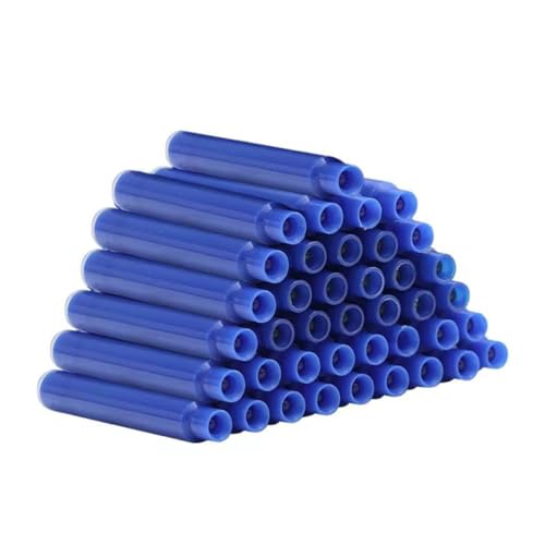 EXCEART 100 Stück Tintenbeutel (f) kleiner Stift Füllfederhalter für Männer Tintenstift Tintenzubehör für Füllfederhalter austauschbare Tintenpatrone Tinte für Füllfederhalter Plastik Blue von EXCEART