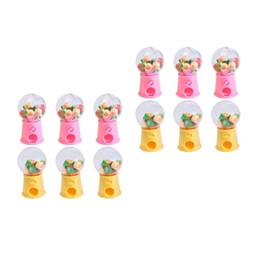 EXCEART 2 Sätze Radiergummi Spaß Erasers for Spielwaren Cutermesserser Spielzeuge Cautsch Toy Kindergäuer Schülerbedarf Schreibwaren Für Schreibwaren Plastik 6 Stück * 2 von EXCEART