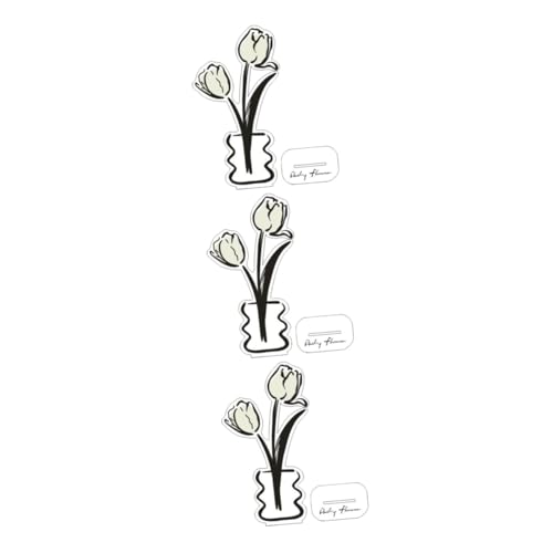 EXCEART 3 Stück Blumen-notizhalter Bild Steht Für Anzeige Stand Desktop-memohalter Staffelei Stehen Notizblockhalter Rack Ausstellen Foto-display-halterungsclip Acryl EXCEART 3 Stück Blumen-notizhalter Bild Steht Für Anzeige Stand Desktop-memohalter Staffelei Stehen Notizblockhalter Rack Ausstellen Foto-display-halterungsclip Acryl von EXCEART