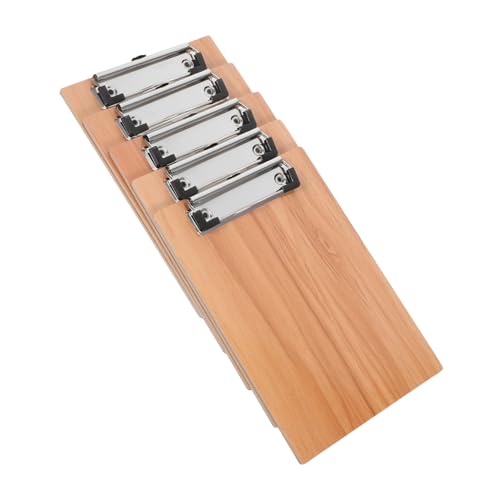 EXCEART 5 Stück Medizinische Klemmbrett Staffelei Clips Clip Für Klemmbrett Kleiderbügel Aus Aluminiumlegierung Bastel Klemmbrett Bauunternehmer Klemmbrett Tragbares Zeichenbrett EXCEART 5 Stück Medizinische Klemmbrett Staffelei Clips Clip Für Klemmbrett Kleiderbügel Aus Aluminiumlegierung Bastel Klemmbrett Bauunternehmer Klemmbrett Tragbares Zeichenbrett von EXCEART