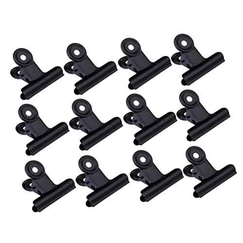 EXCEART Büroklammern Notizklammern Praktische Und Langlebige Clips Für Büro Restaurant Und Zuhause 38mm von EXCEART