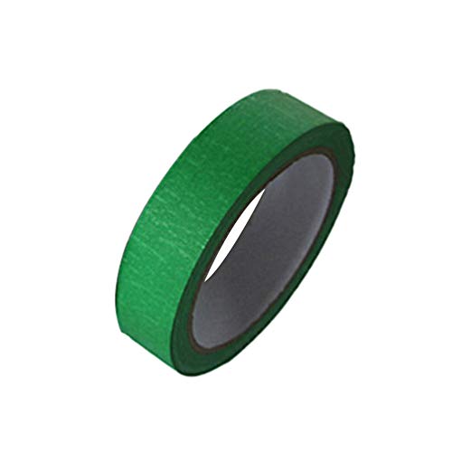 EXCEART Waschi Markierungsband Grünes Washi-tape Farbiges Malerband Kreppband Klebebandspender Papier Klebeband Schwarzes Klebeband Abdeckband Aus Papier Streifenband Harpune Geschenk Kind von EXCEART