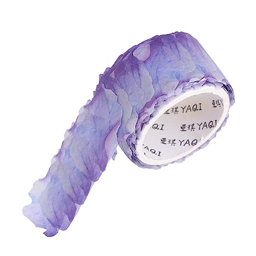 EXCEART Washi-tape Für Scrapbooking Klebeband Diy Washi Tape von EXCEART