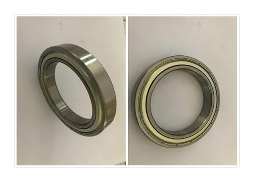 10PCS 16001ZZ shielded cover thin wall deep groove ball bearing 16001 16001-2Z 12 * 28 * 7 mm von EXCKGNYKZB