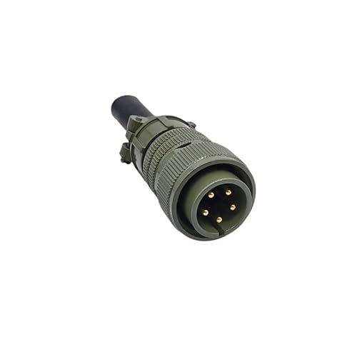 5015 MIL-C Socket 18S-3 Circular Connector 18S-10 18S-11 Specification Connector MIL STD MS3102 MS3106 MS3108(Plug 3106 18-11P) von EXCKGNYKZB